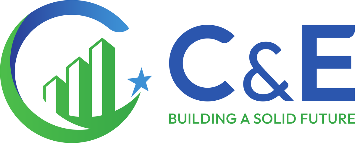 Logo C&E